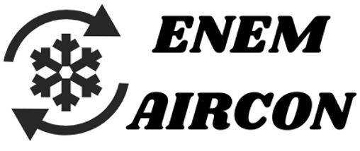 ENEM Aircon logo
