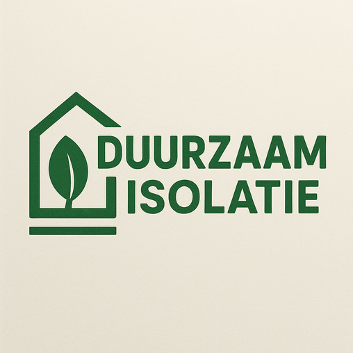 Duurzaam isolatie logo