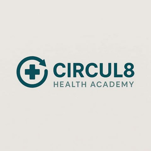 CIRCUL8 HEALTH ACADEMY LLC logo
