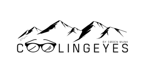 Coolingeyes by Søren Munk logo