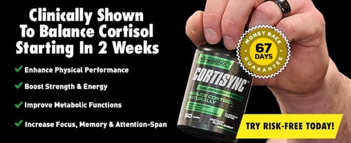 low cortisol levels