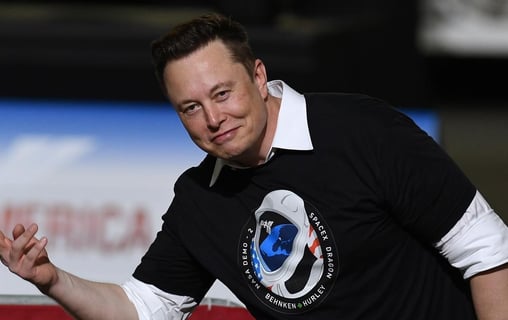musk donaciones