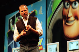 steve jobs pixar