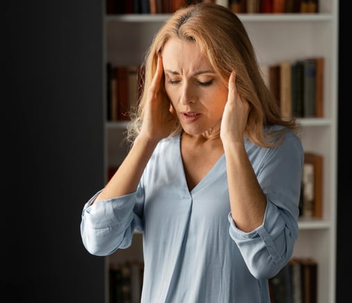 Maux de tête et burn-out, soutenez votre corps avec votre ostéopathe dans l'Est Lyonnais