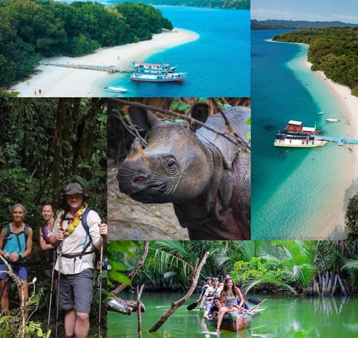 UJUNG KULON TOUR - UJUNG KULON NATIONAL PARK TOUR