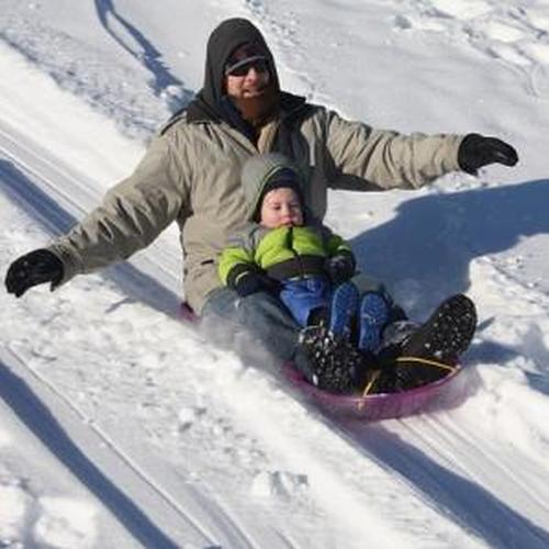 Sledding Safety Tips