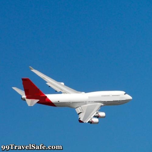 If The Aircraft You Are Traveling in is Hijacked
