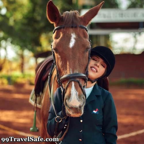 Horse Riding Safety Tips