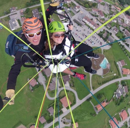 Paragliding – Safety and Precautions 