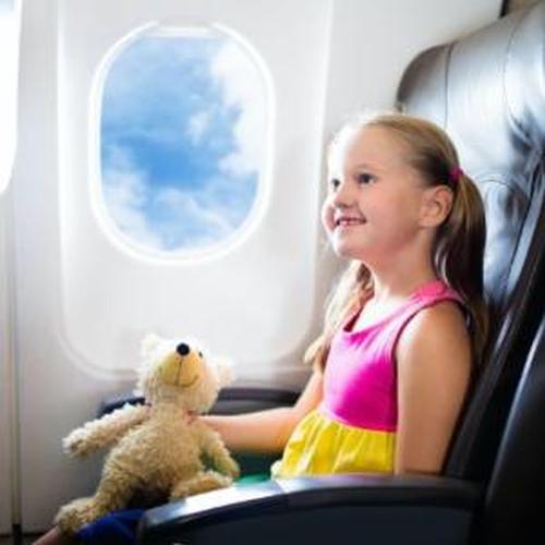 Safety of Air Travel by Unaccompanied Minors  (Children Traveling Alone by Air)