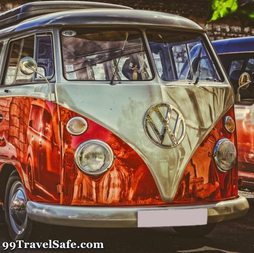 Traveling On A Budget and Working Holidays