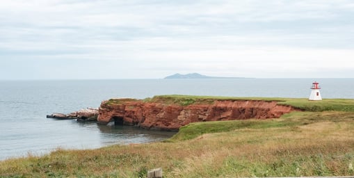 Le phare du Cap Alright