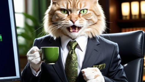 Roaring kitty and hold it strong