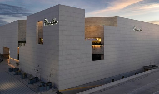 Palacio de Hierro
