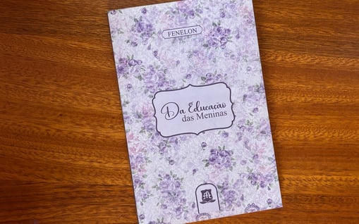 Livro - Da Educação das Meninas