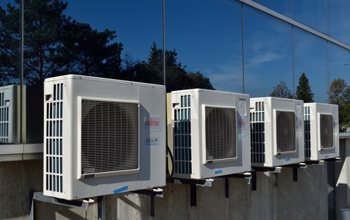 climatização ar condicionado engenharia