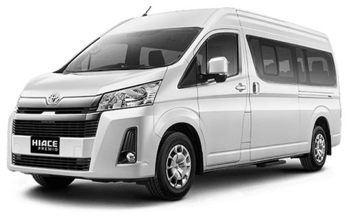 Hiace Car