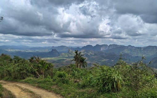 Doï Tapang, Sawi Chumphon