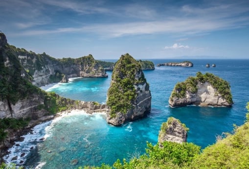 Bali best top 5 tourist places in the bali