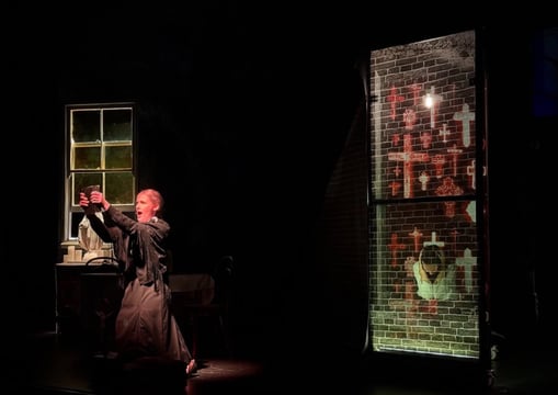 Carrie the musical, Gavin Mitford, Stephen King, QPAC