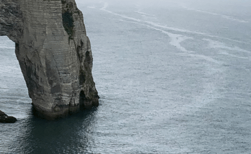 Road trip en passant par Etretat