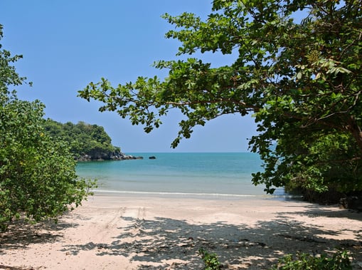 Lokkam Bay อ่าวลกกำ, Sawi Chumphon