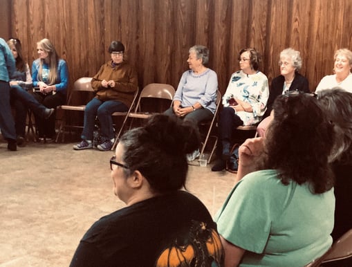 adult womens bible study