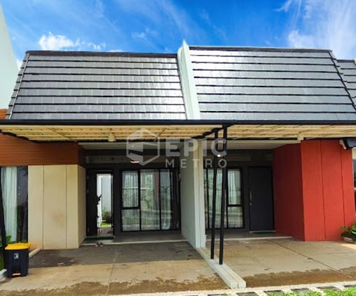 Metland Cikarang Rumah Murah di Cibitung Bekasi