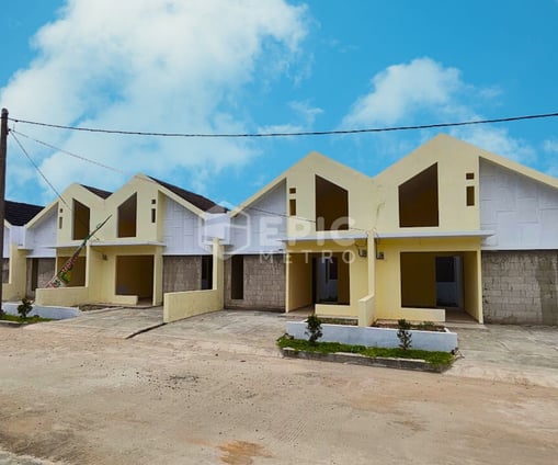 green harmoni setu rumah murah bekasi