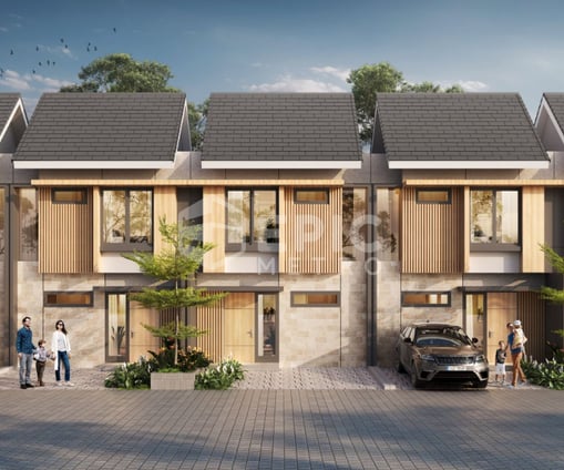 mustika garden tamansari rumah murah bekasi