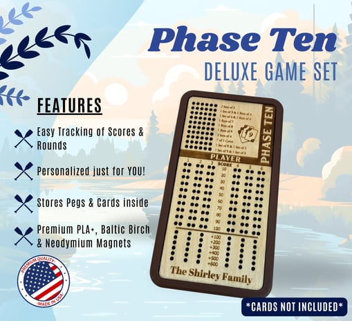 Image for The Riverside Realms Deluxe Phase Ten set