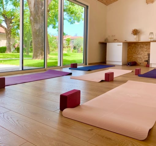 studio de yoga Castres