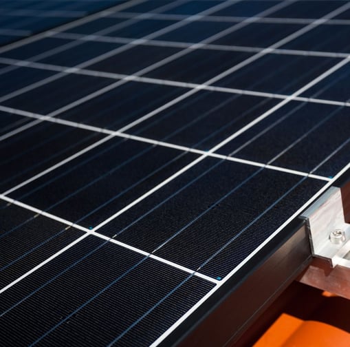 placa solar