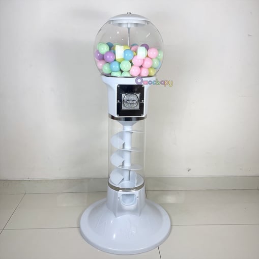 Gacha bentuk permen Lollipop
