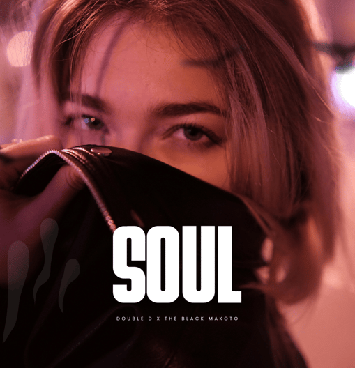diana x the black makoto soul music video cover