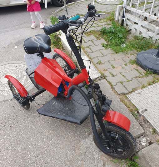 balıkesir satılık elektrikli bisiklet