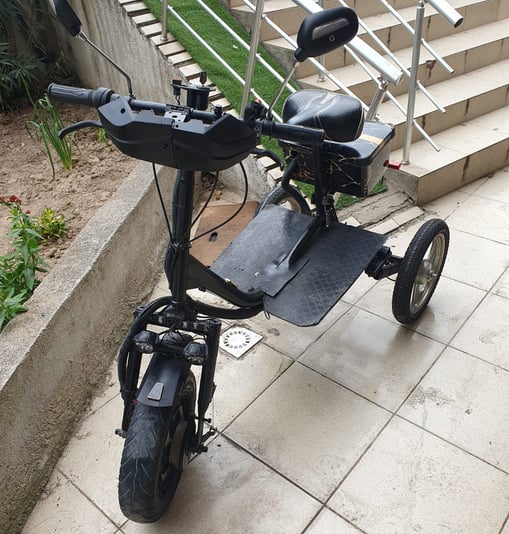 satılık elektrikli bisiklet balıkesir