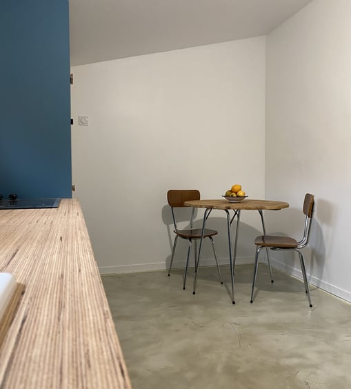 table pin douglas formica