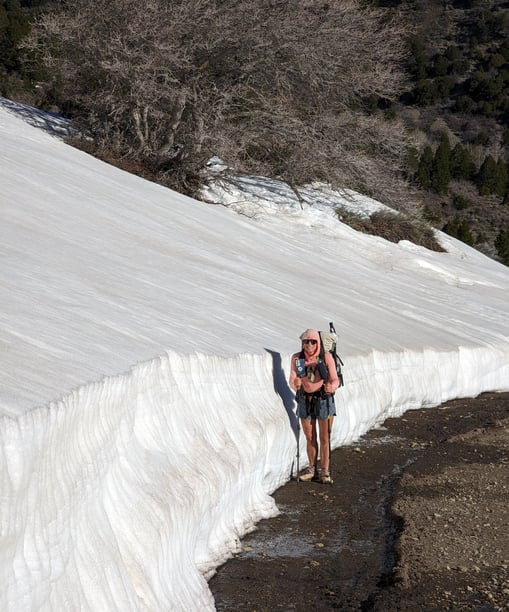 Hayduke, Utah, backpacking,