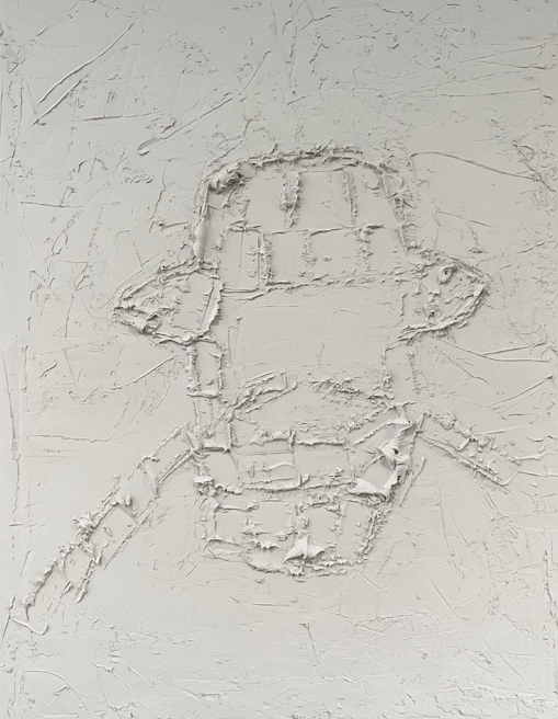 modern jewish art the rebbe portrait