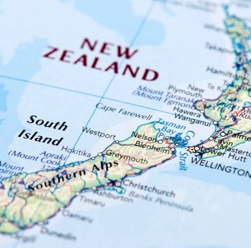Best tourist attractions in new Zealand
