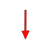 a red arrow pointing to the left side of a red arrow
