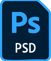 Adobe Photoshop Thumbnail icon