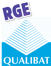 Logo RGE Qualibat