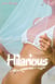 Book cover: Hilarious by Jess Savage