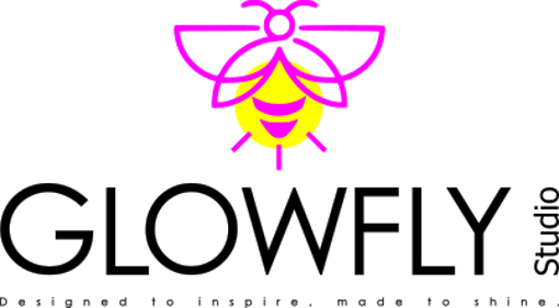 Glowfly Studio logo