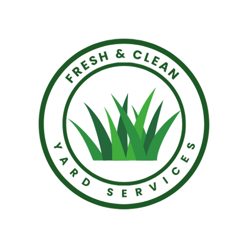 Fresh & Clean Yard Services logo