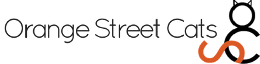 Orange Street Cats logo