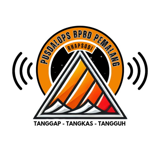 PUSDALOPS BPBD PEMALANG logo