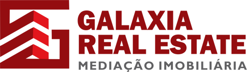 GALAXIA REAL ESTATE logo